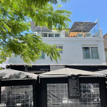 Club Apartments By Grupo Compostelana 2 プエルト・デ・ラ・クルス エクステリア 写真