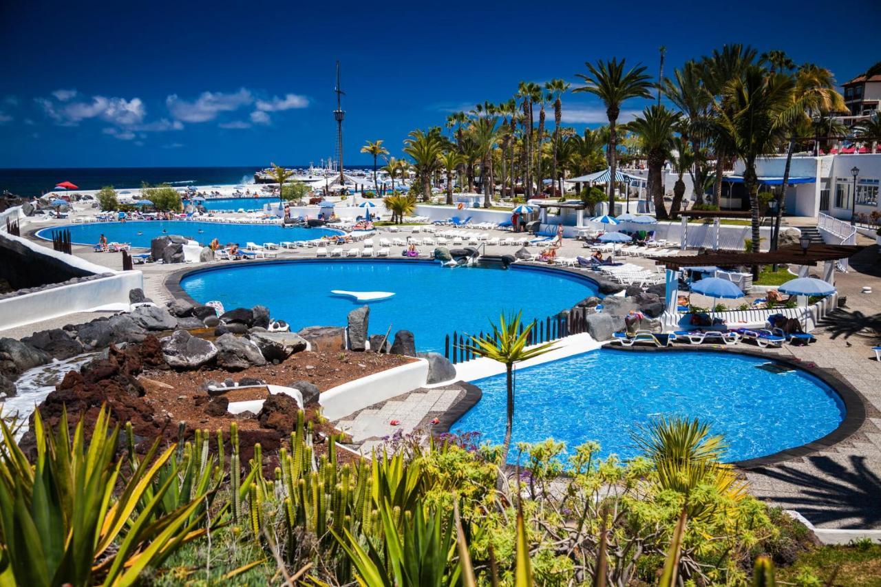 Club Apartments By Grupo Compostelana 2 プエルト・デ・ラ・クルス エクステリア 写真