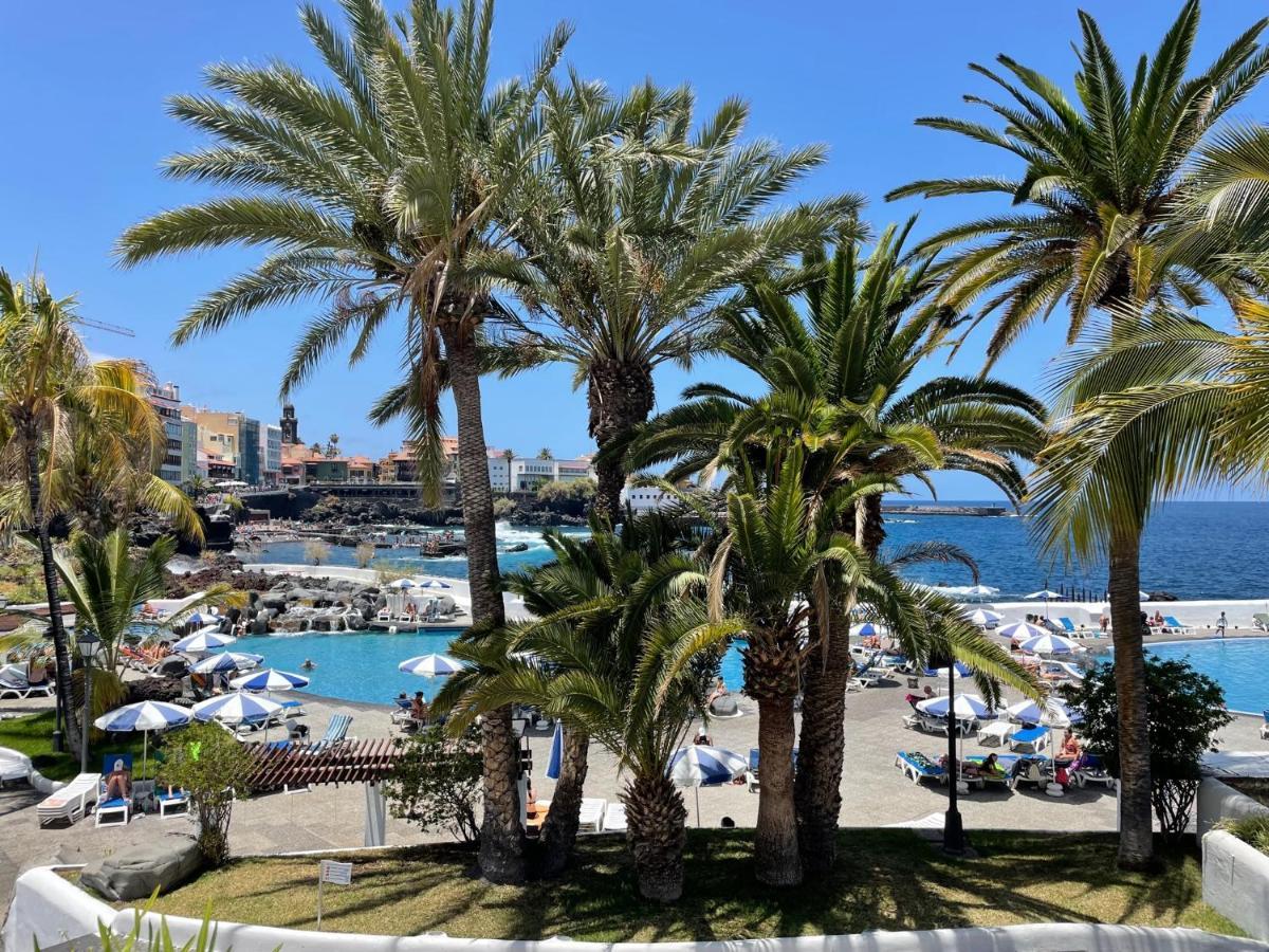 Club Apartments By Grupo Compostelana 2 プエルト・デ・ラ・クルス エクステリア 写真